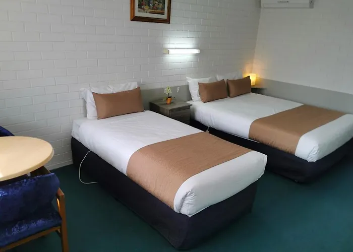 Ballarat Eureka Lodge Motel